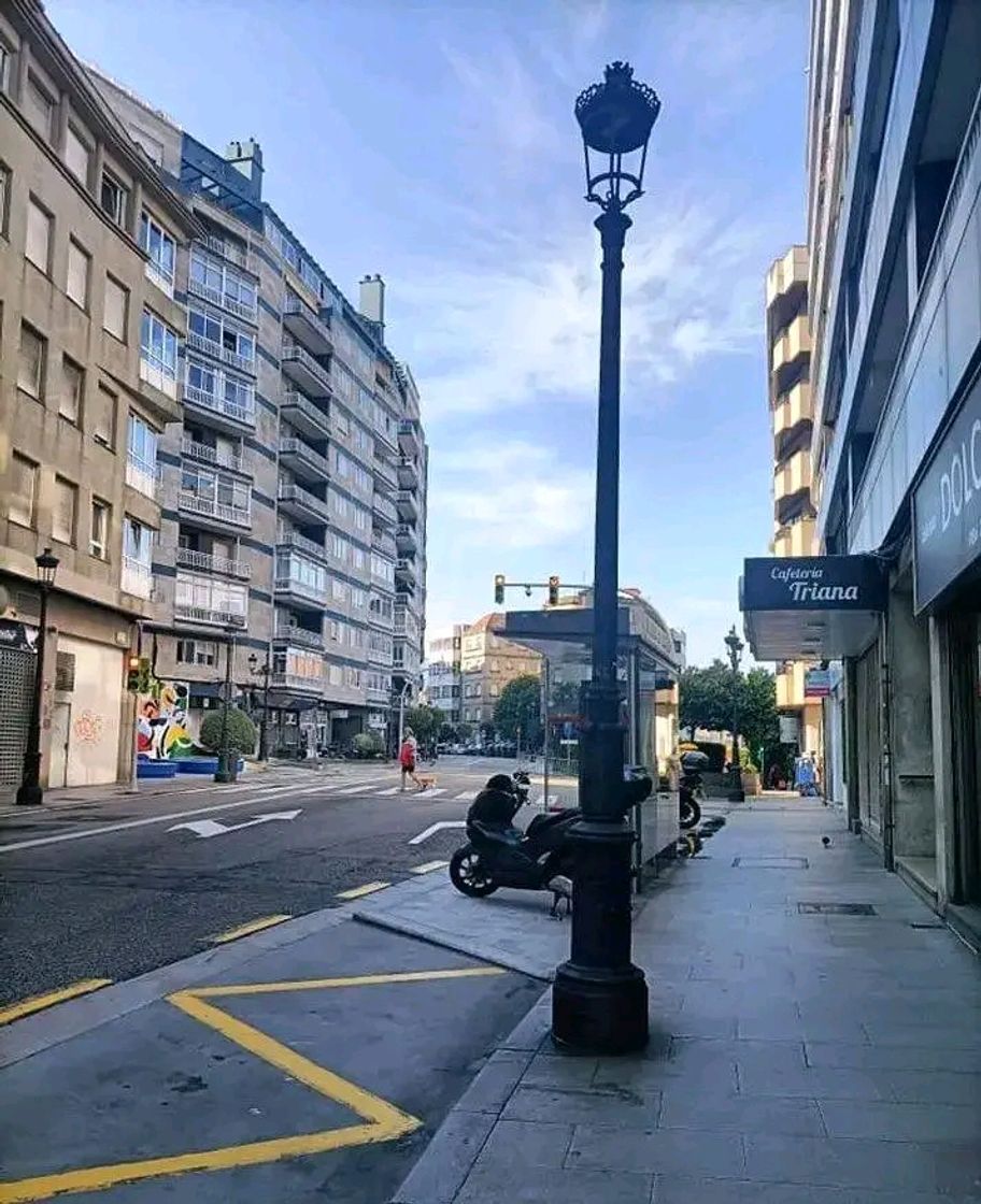 Place Vigo