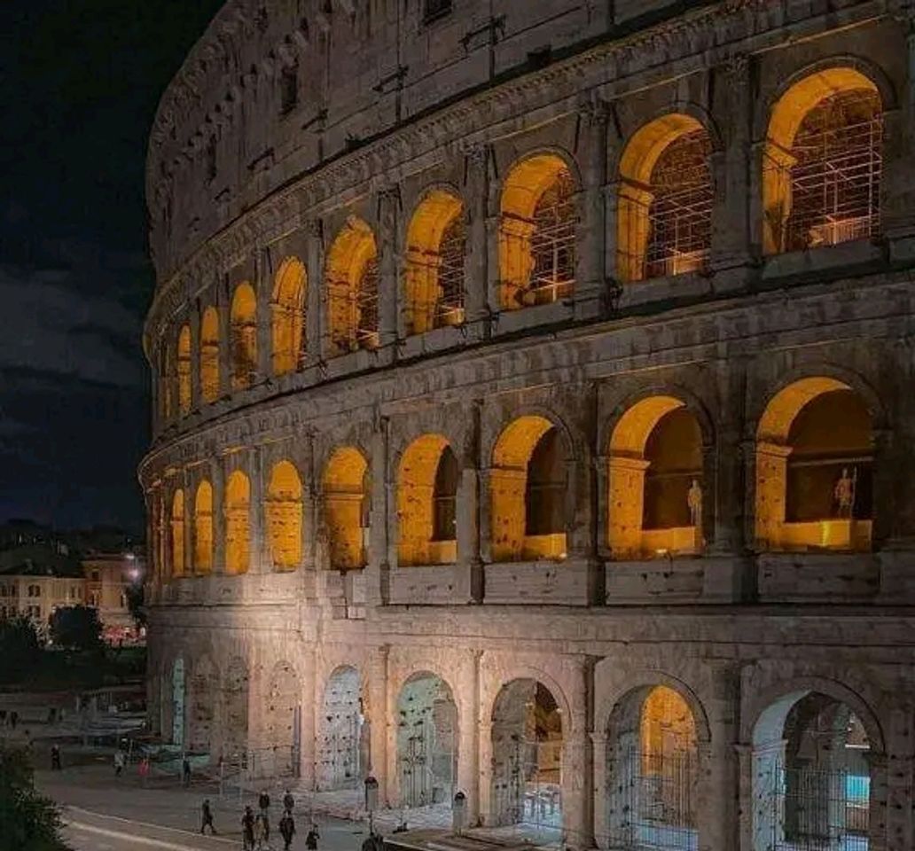 Place Coliseo de Roma