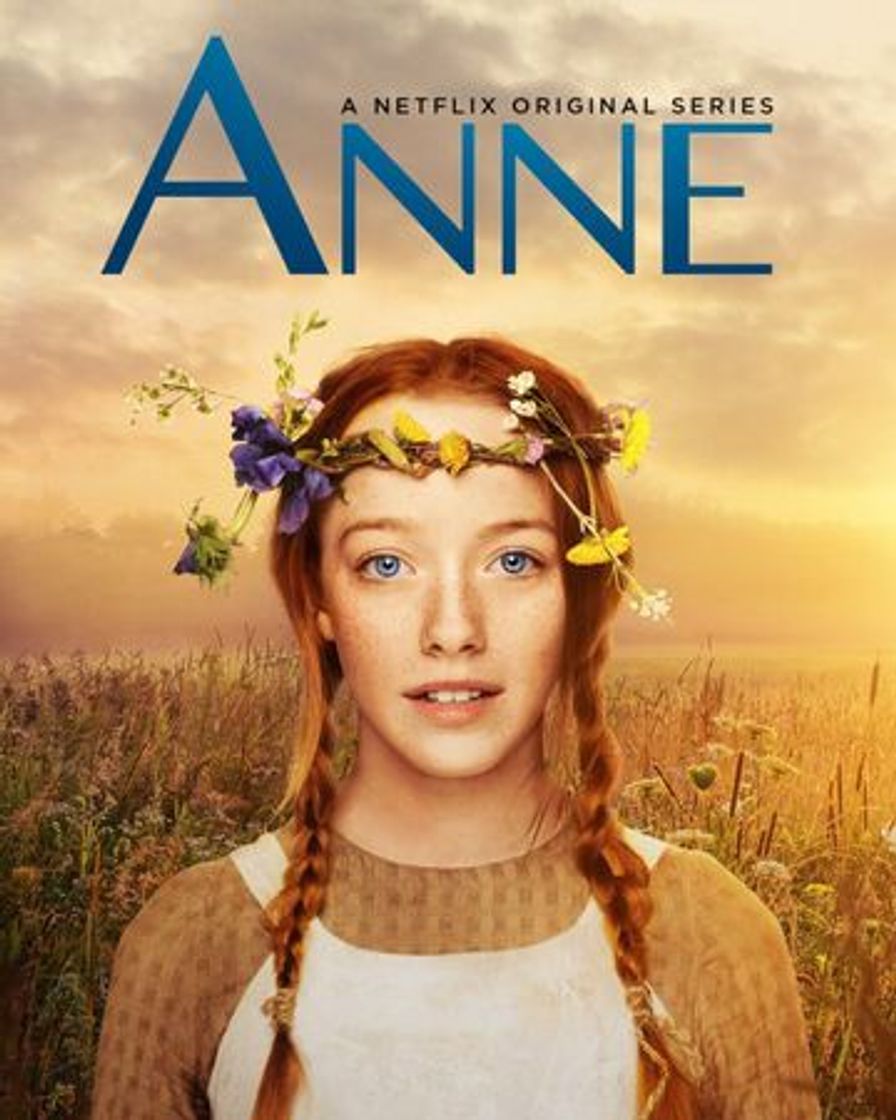 Serie Anne with an E