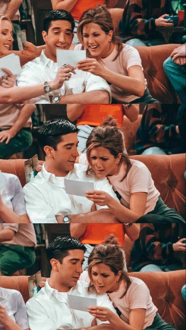 Serie Série Friends