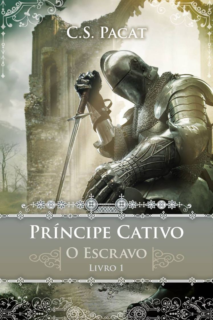 Libros Príncipe Cativo👑