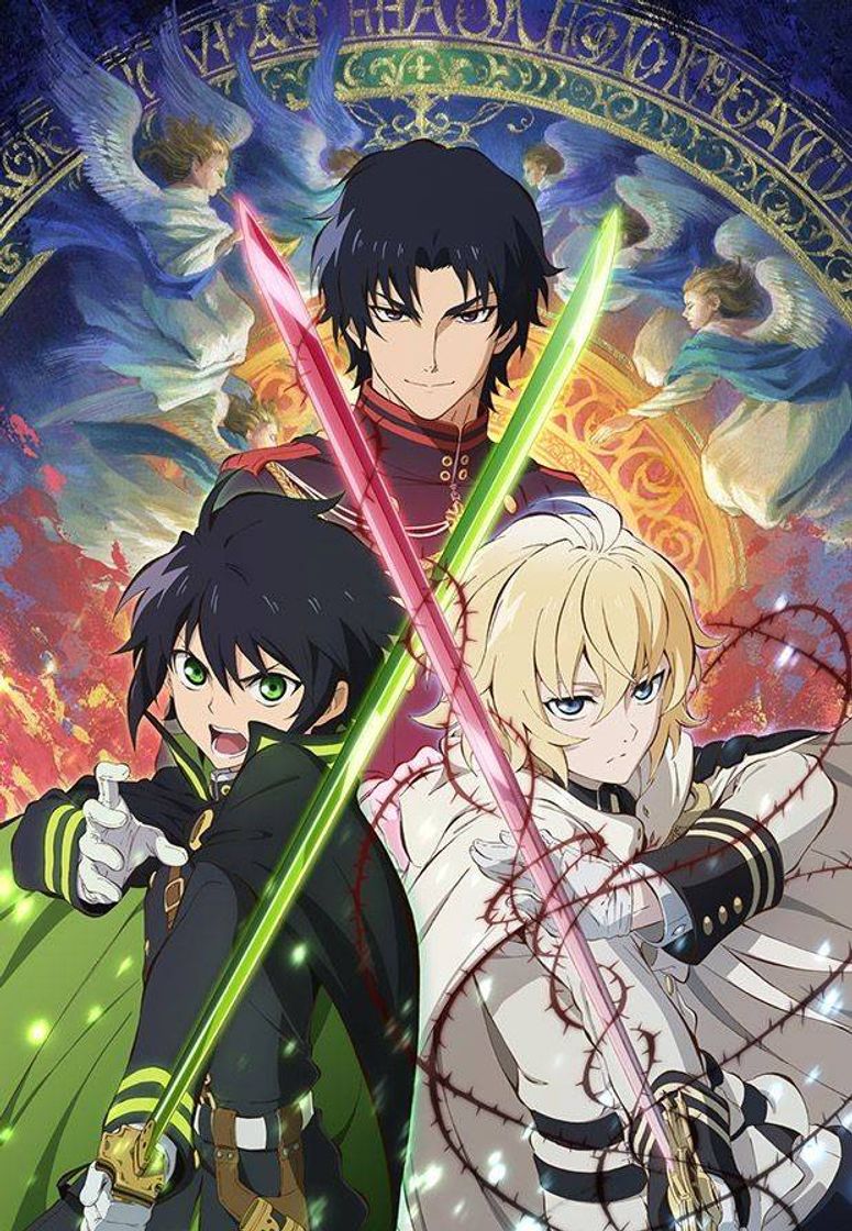 Moda Owari no Seraph