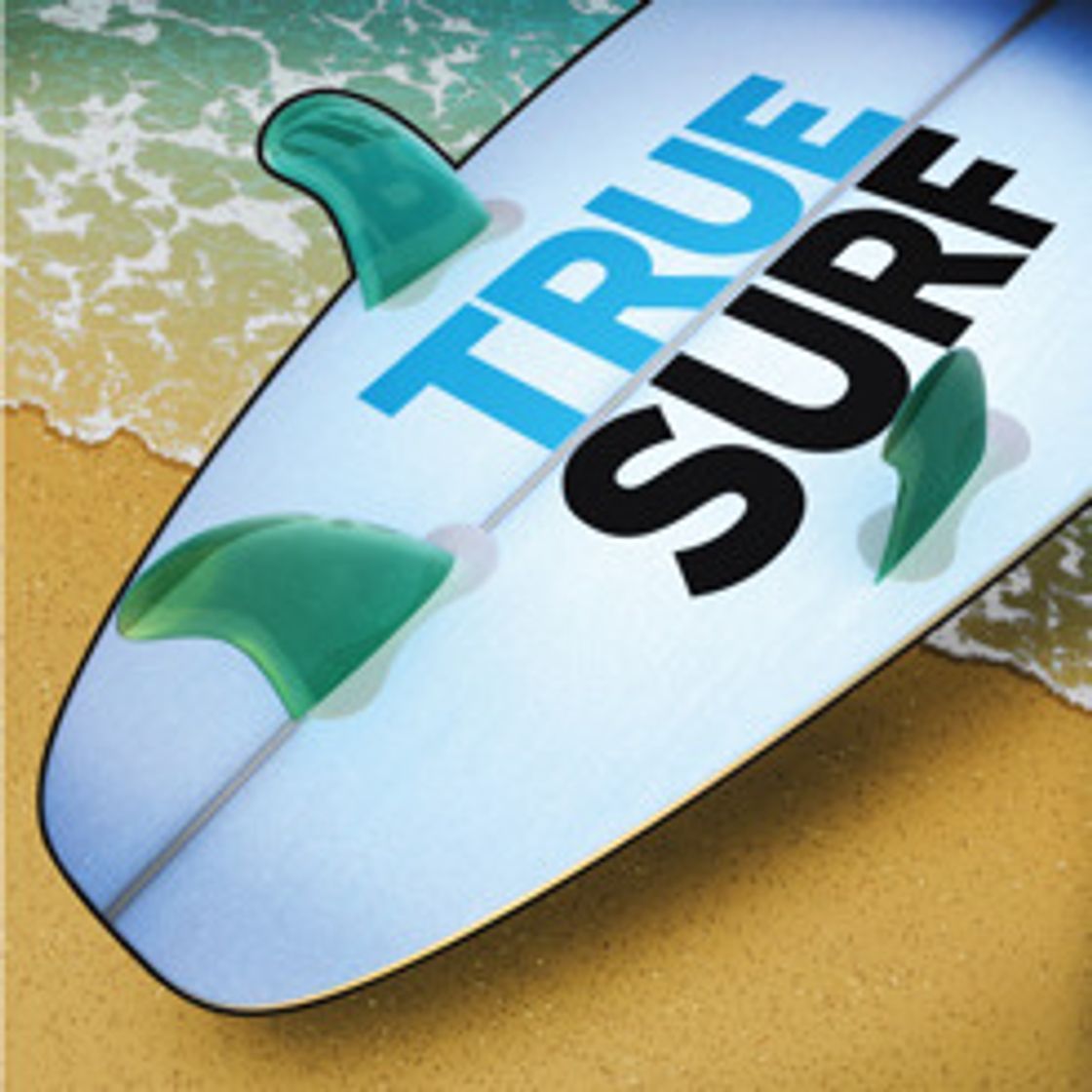 Videojuegos True Surf