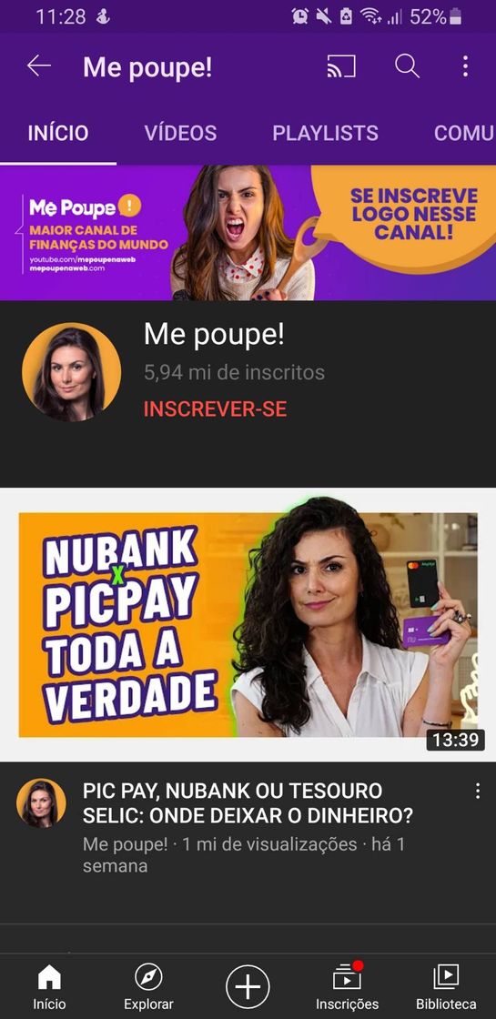 Social Me poupe! - Nathalia Arcuri