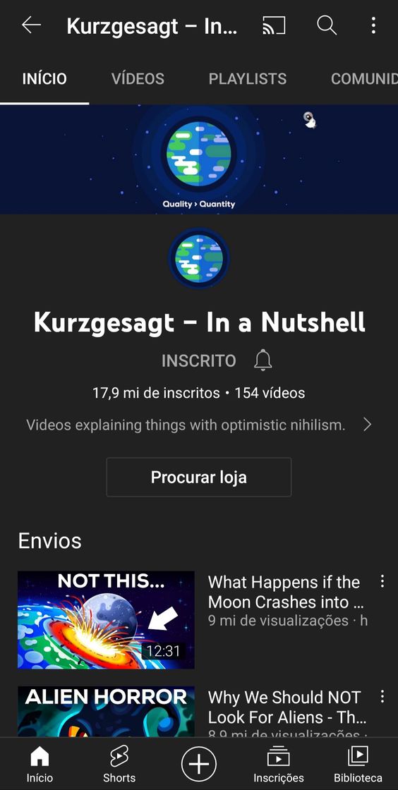 Social Kurzgesagt