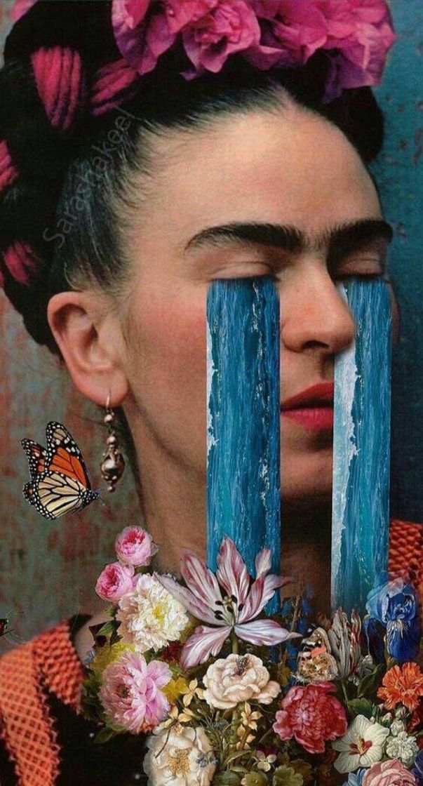 Moda 
Frida Kahlo
