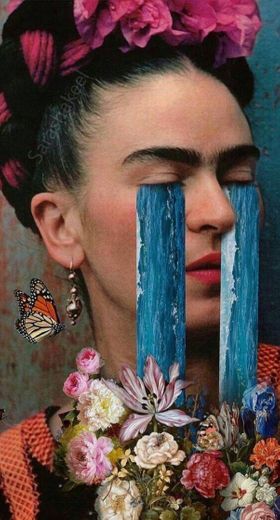 
Frida Kahlo
