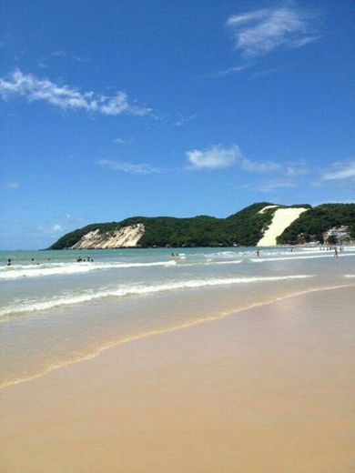 Praia de Ponta Negra