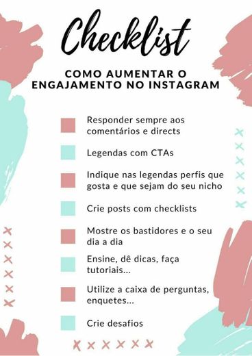 Aumentar o engajamento no Instagram