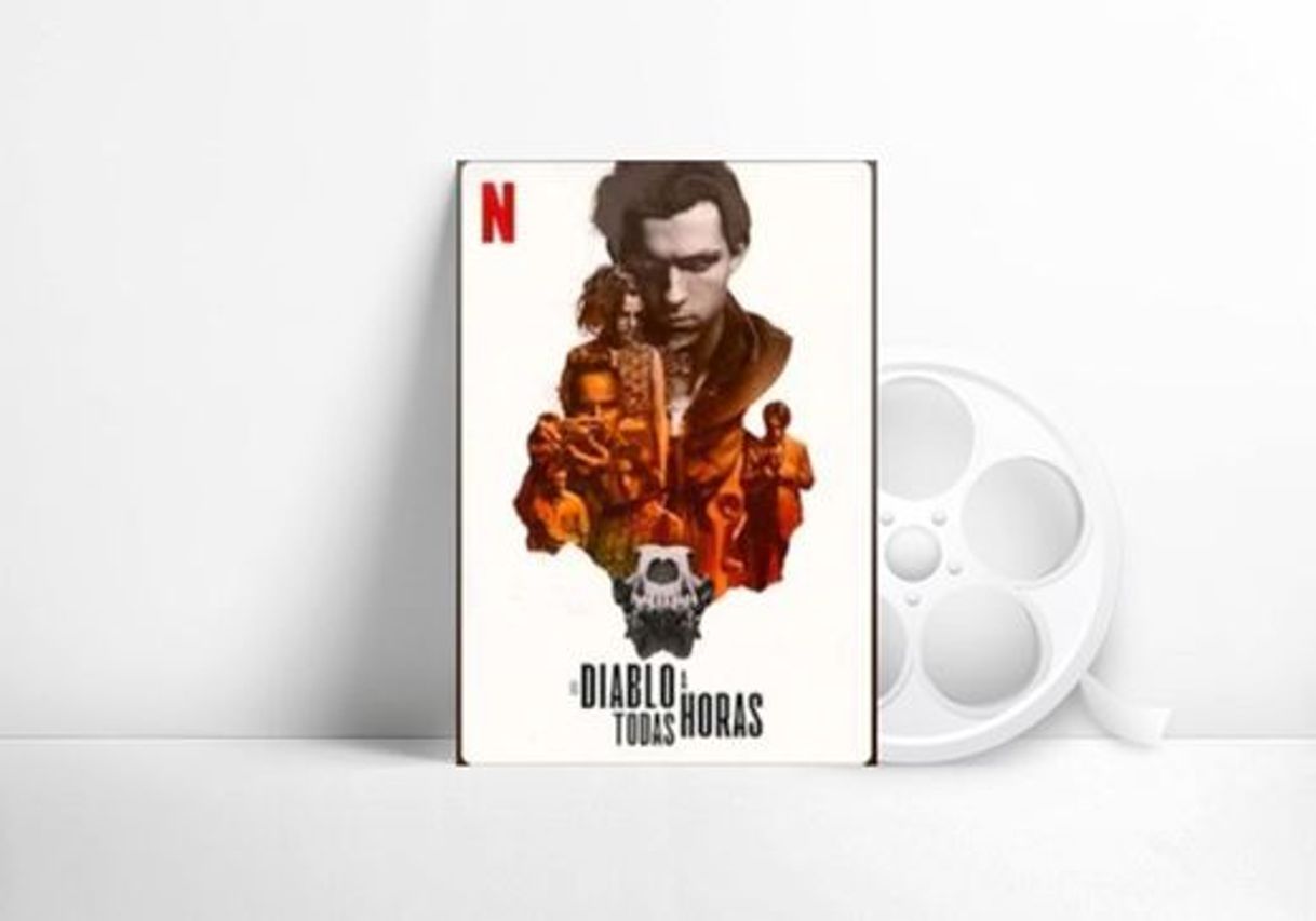 Movie El diablo a todas horas