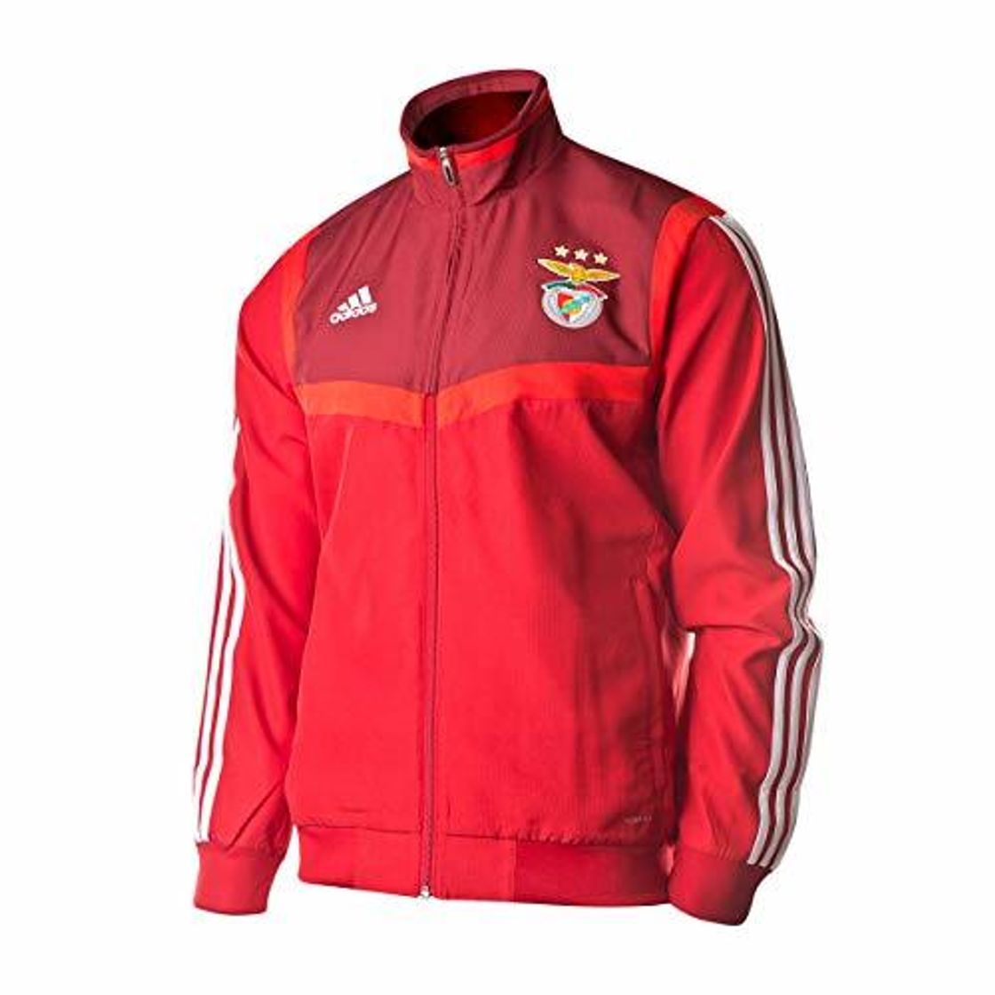 Social adidas - SL Benfica -  Casaco Pre 19/20