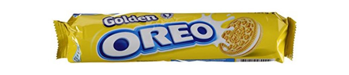 Producto Oreo Galletas Dorado