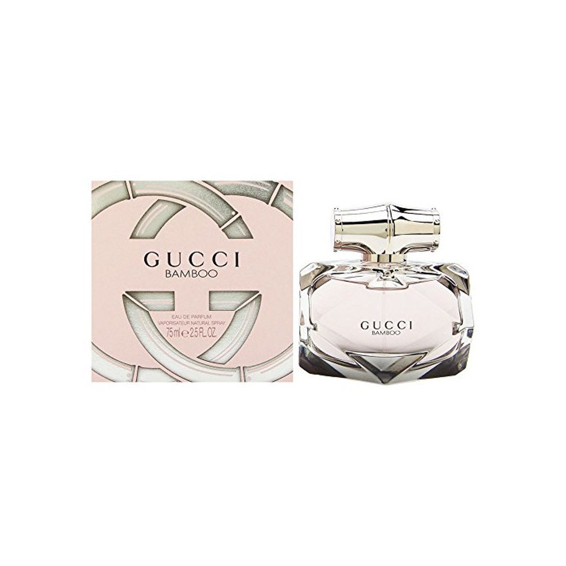 Social Gucci Bamboo - Agua de perfume