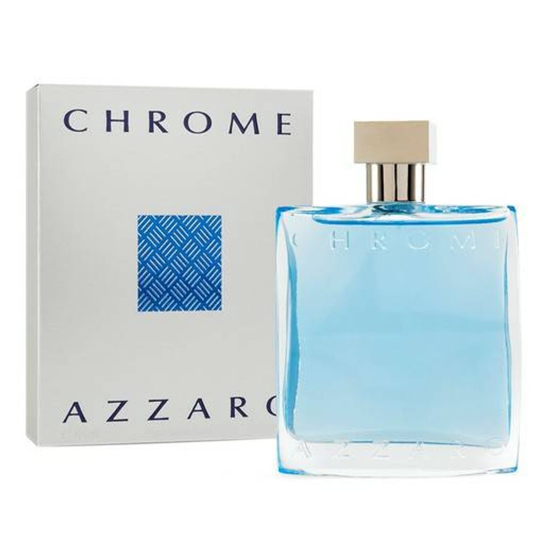 Social Azaro Crhome Fragancia.