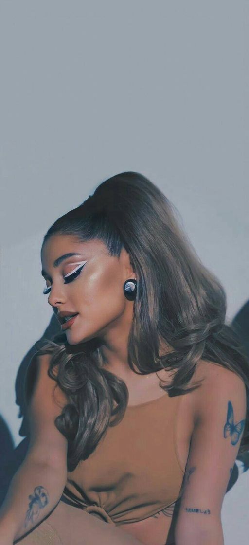 Fashion ARIANA GRANDE WALLPAPER