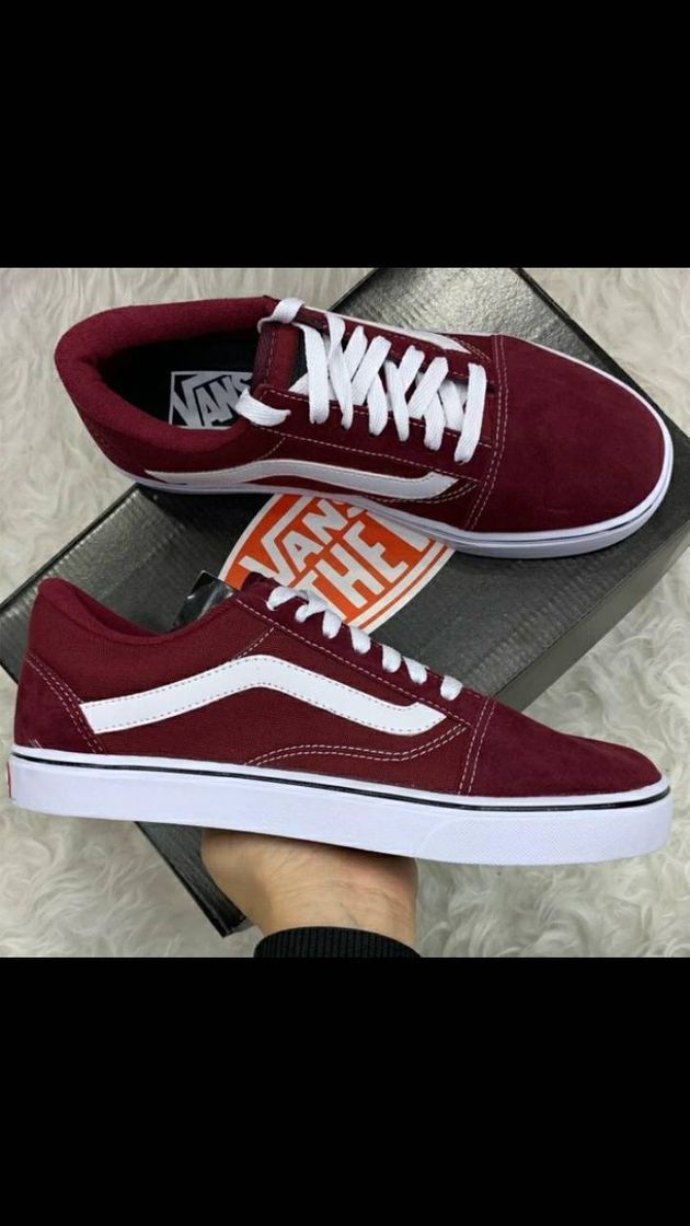 Moda Vans Old School