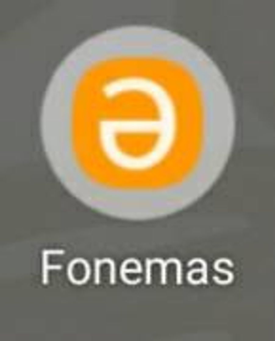 Fonemas 