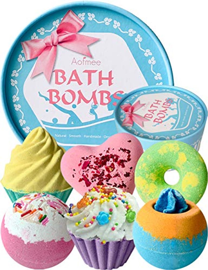 Product Bombas de Baño