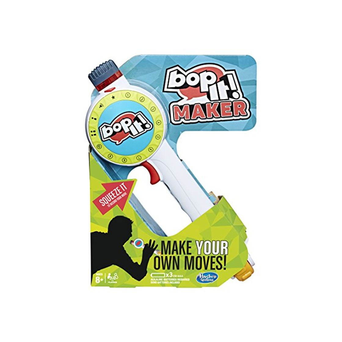 Producto Hasbro Gaming C1379102 Bop It Maker