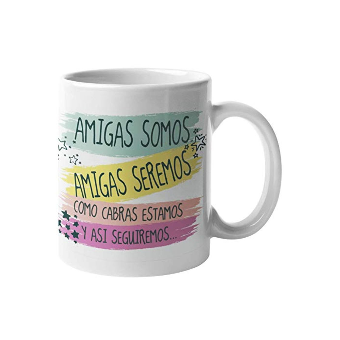 Producto Luckygrafic Taza Amistad para Amigas