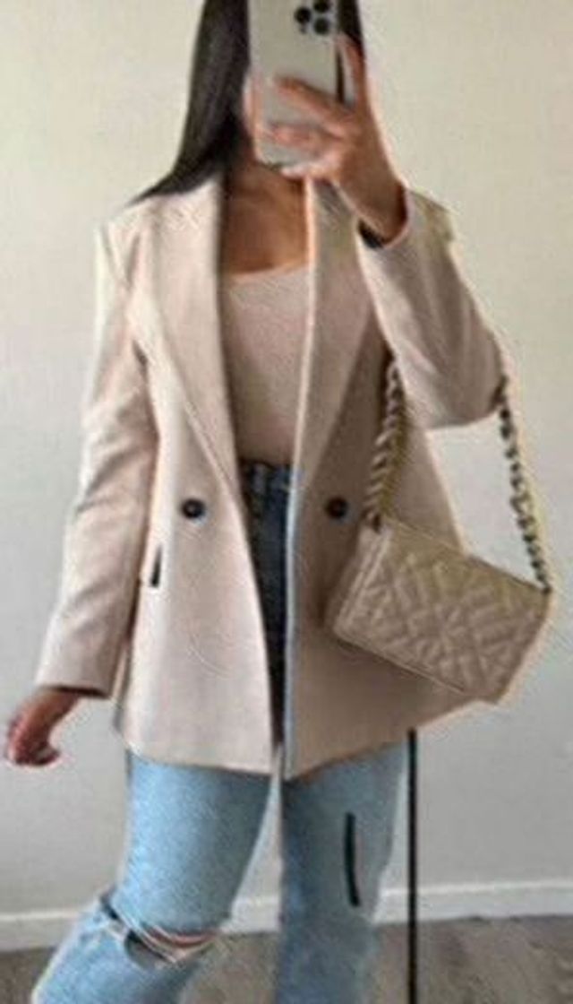 Moda Blazer