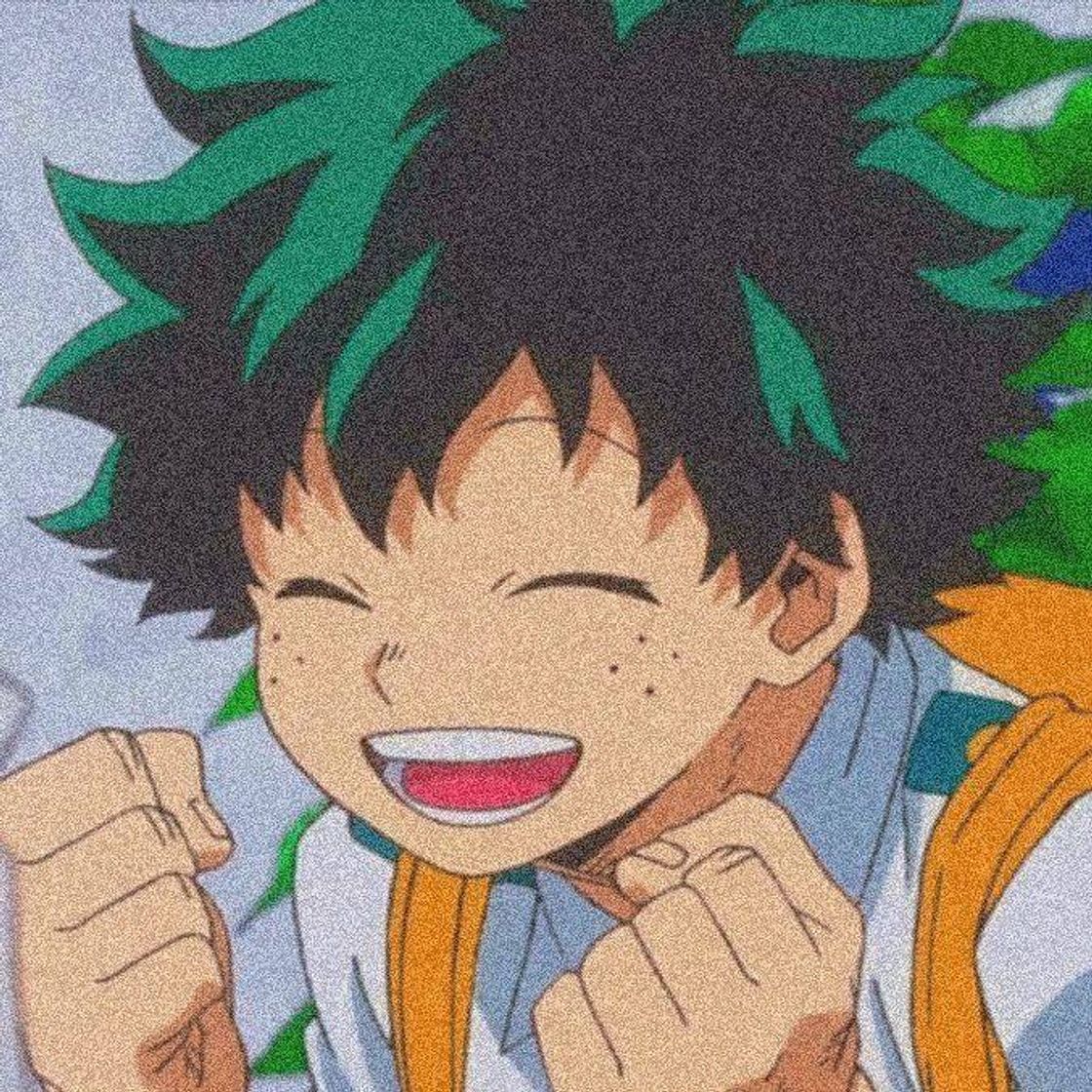 Izuku Midoriya