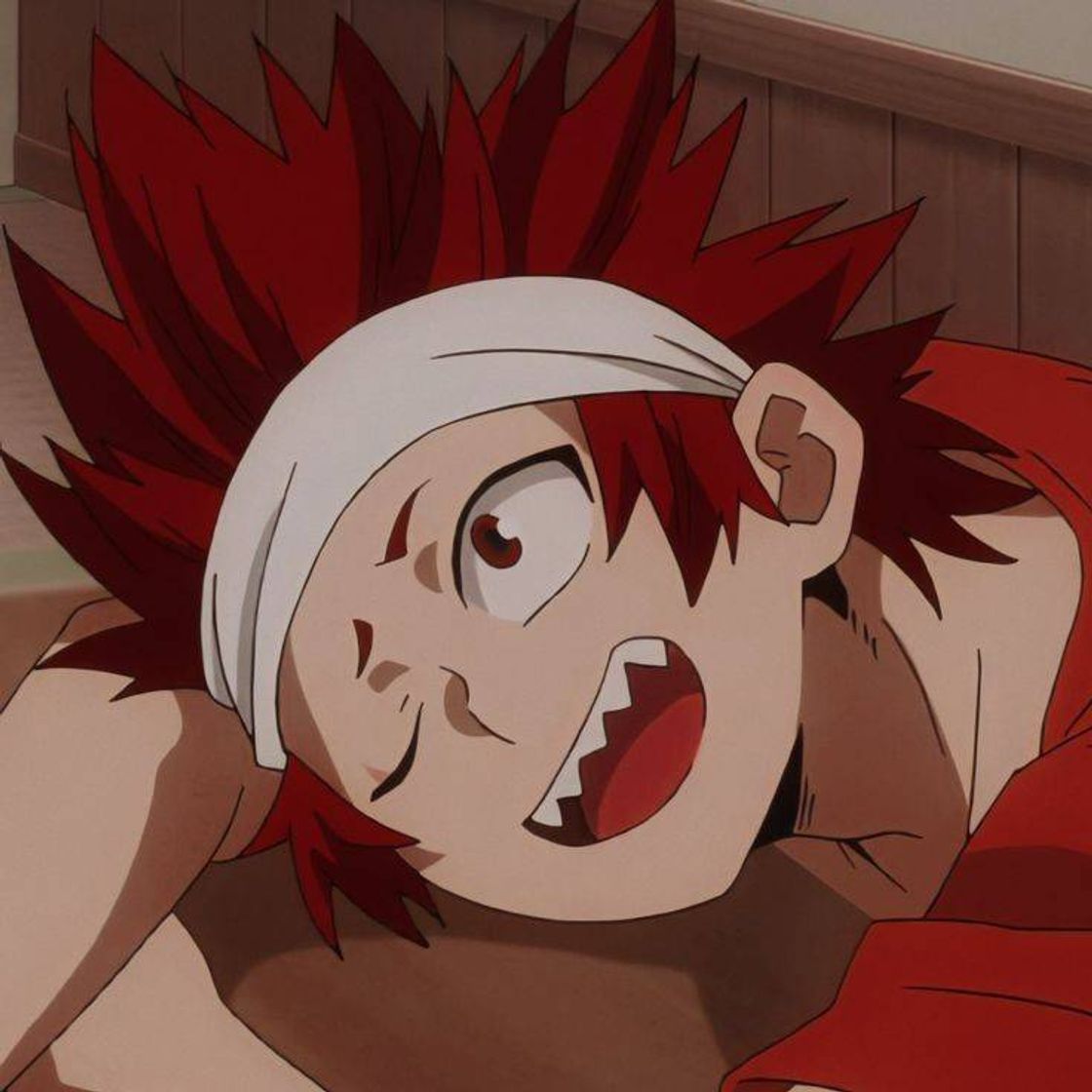 Kirishima eijirou
