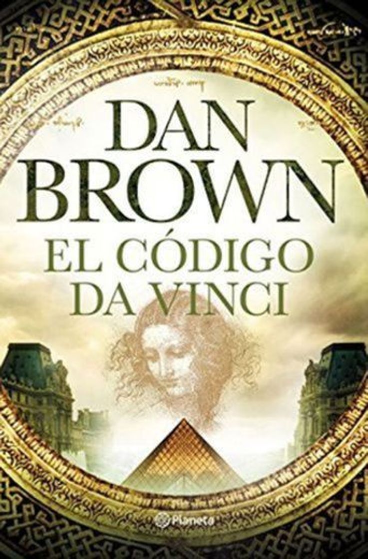 Book El código Da Vinci