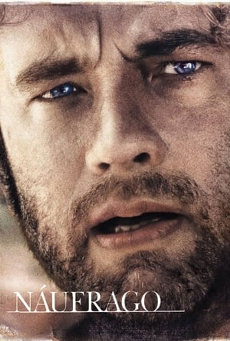 Película Náufrago