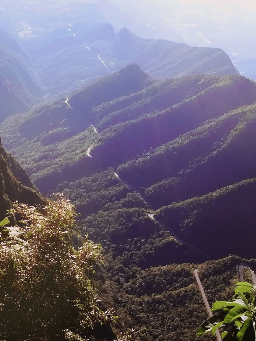 Lugar Serra do Rio do Rastro