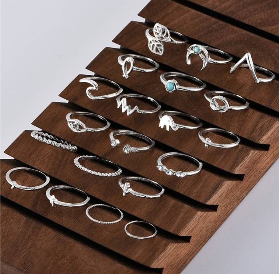 Fashion RINGS/ANÉIS