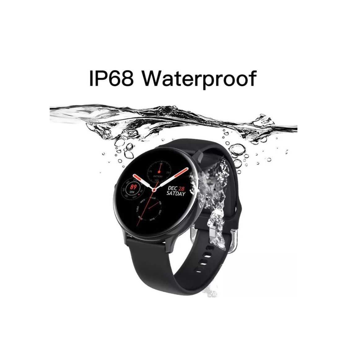 Producto Smartwatch S20 IP68