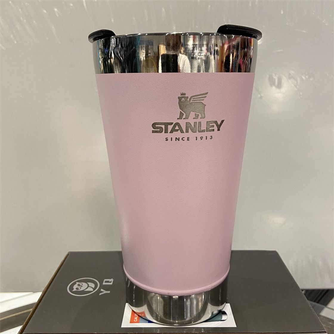 Producto Copo termico stanley 473ml com tampa e abridor copo térmico inox