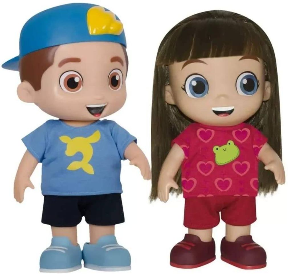 Producto Boneco Luccas Neto e Boneca Gi Neto