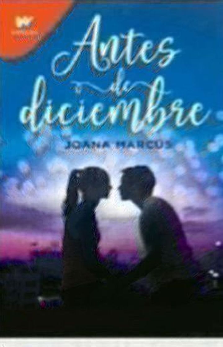 Libro Antes de diciembre (Tapa blanda)