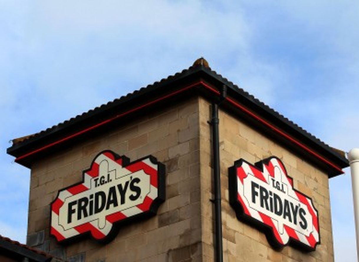 Restaurants Tgi Fridays