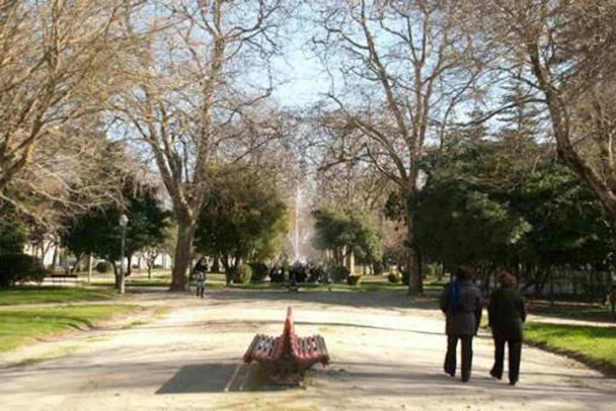 Place Jardim do Passeio Alegre