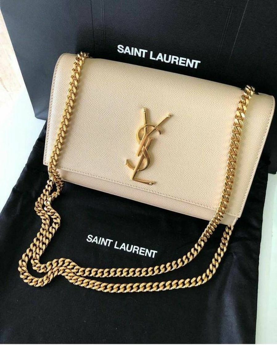 Moda SAINT LAURENT