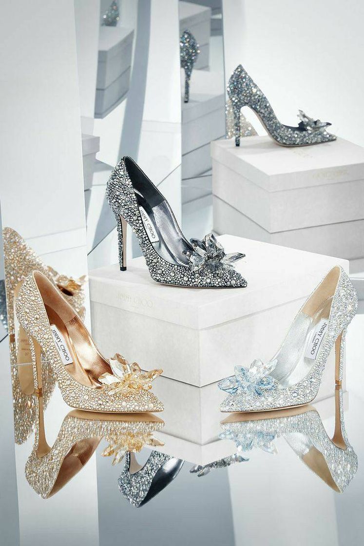 Moda Jimmy Choo 