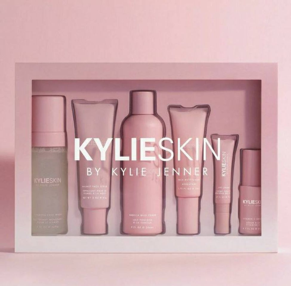 Moda KYLIESKIN