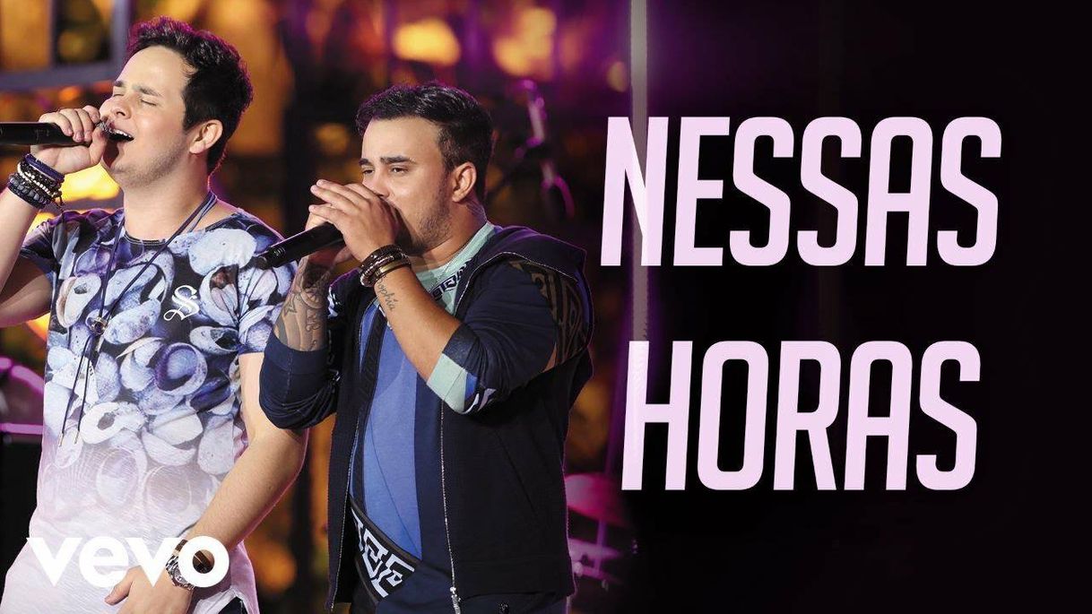 Social Nessas Horas        Matheus e Kauan 