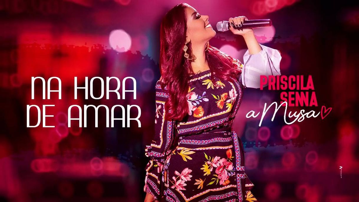 Social Priscila Senna A Musa - Na Hora de Amar 