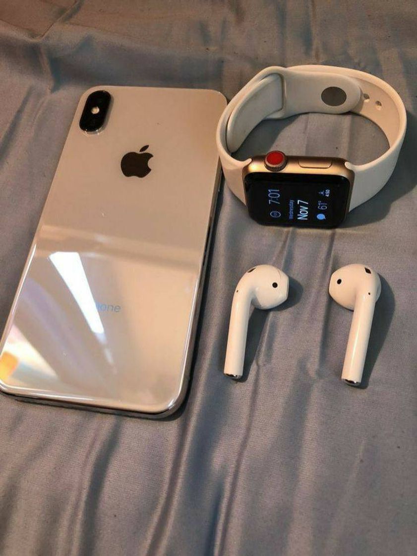 Moda iPhone X Apple 