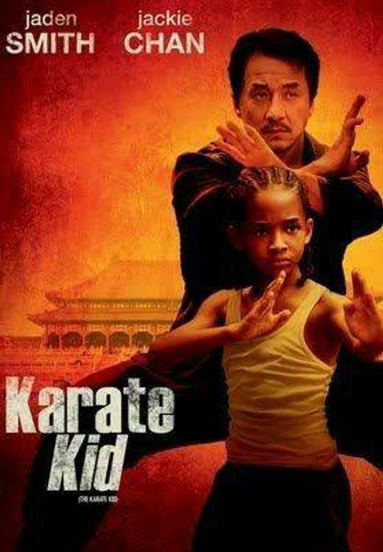 Moda THE KARATE KID - Official Trailer 