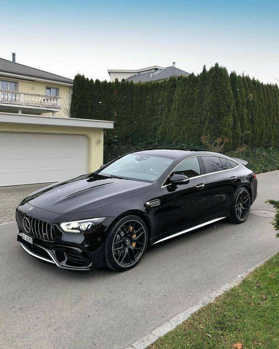 Moda Mercedes-AMG GT 4-Door Coupé