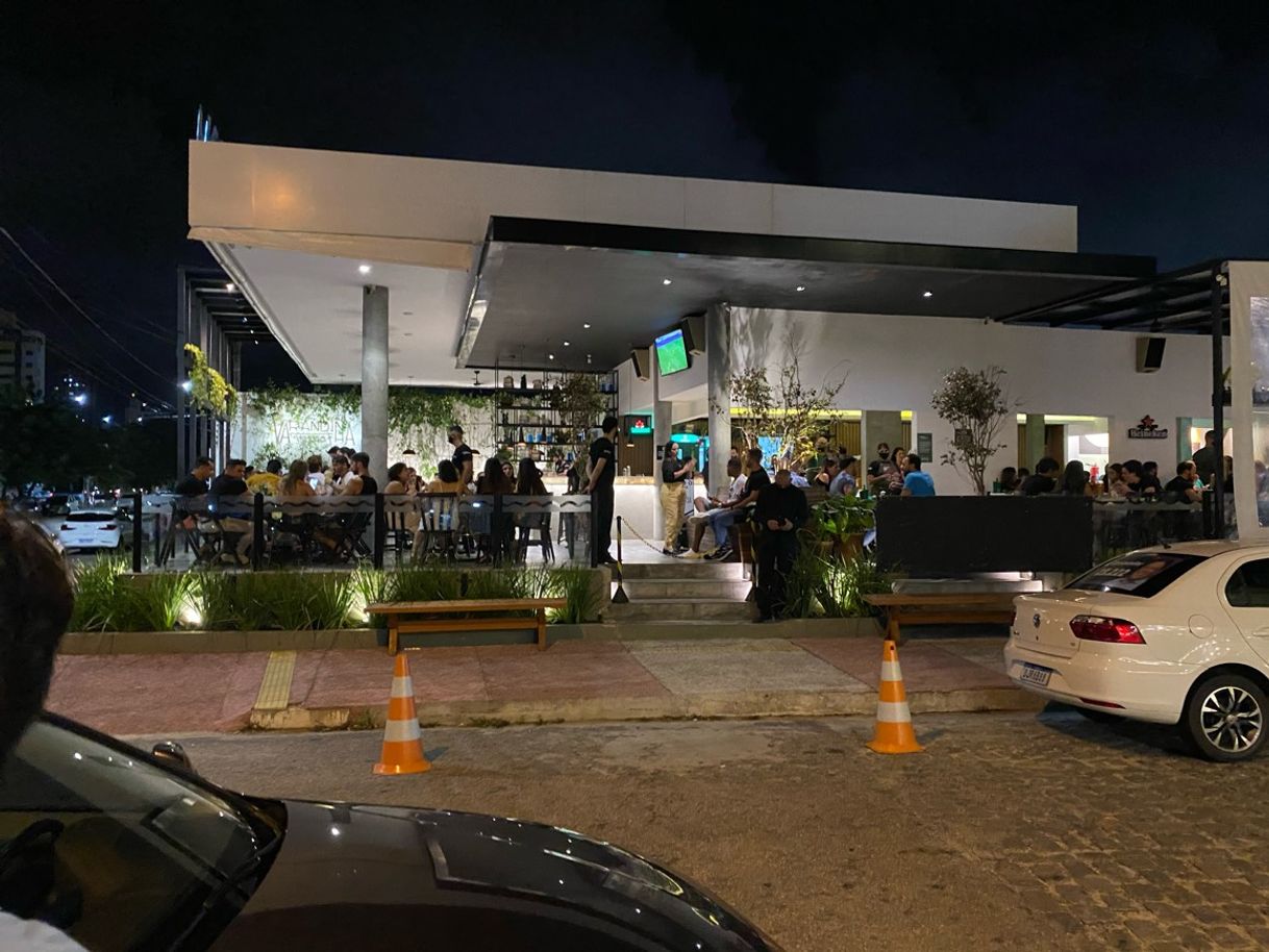 Restaurants Varandinha Lounge Bar