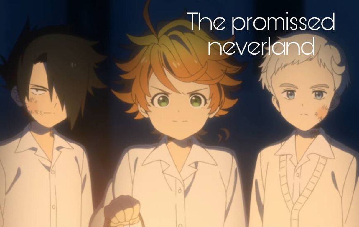 Serie Yakusoku no Neverland