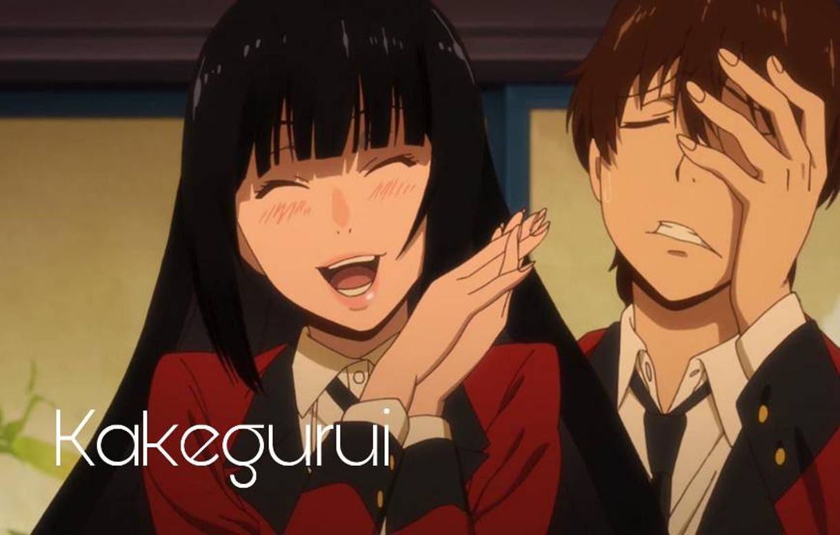 Serie Kakegurui