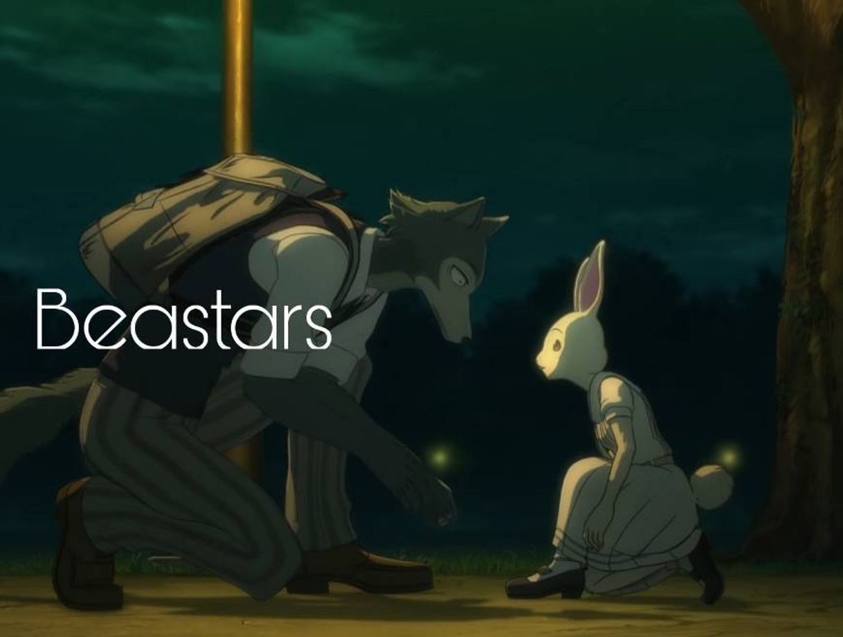 Serie Beastars