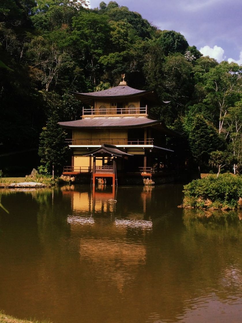 Place Templo Kinkaku Ji